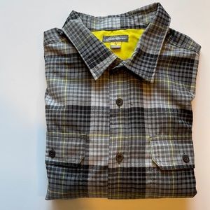 Eddie Bauer Flannel xl